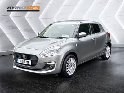 2021 Suzuki Swift