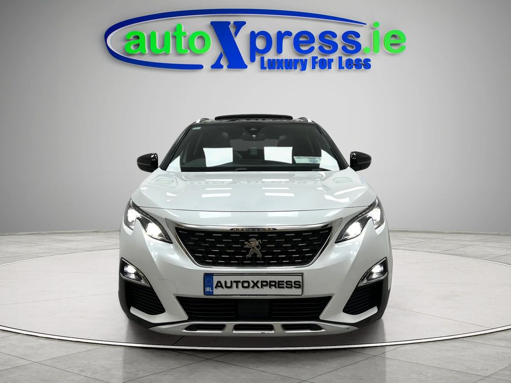 2017 Peugeot 3008