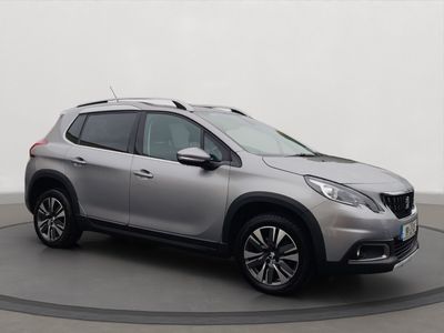 2019 Peugeot 2008