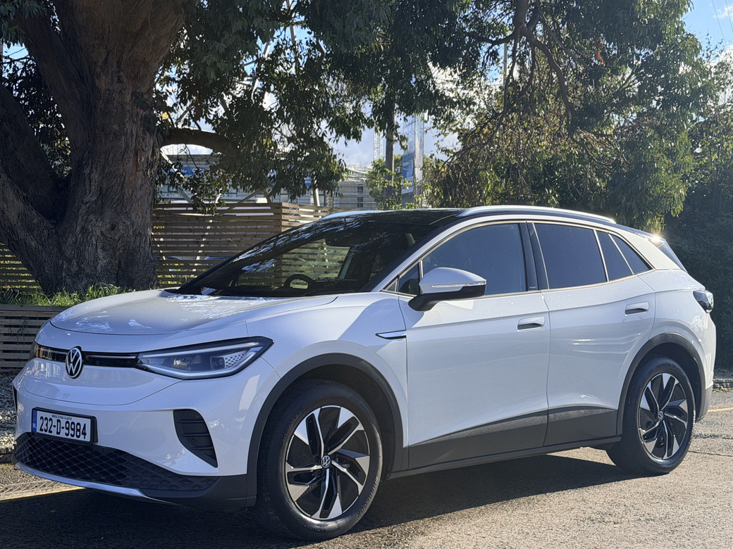 2023 Volkswagen ID.4