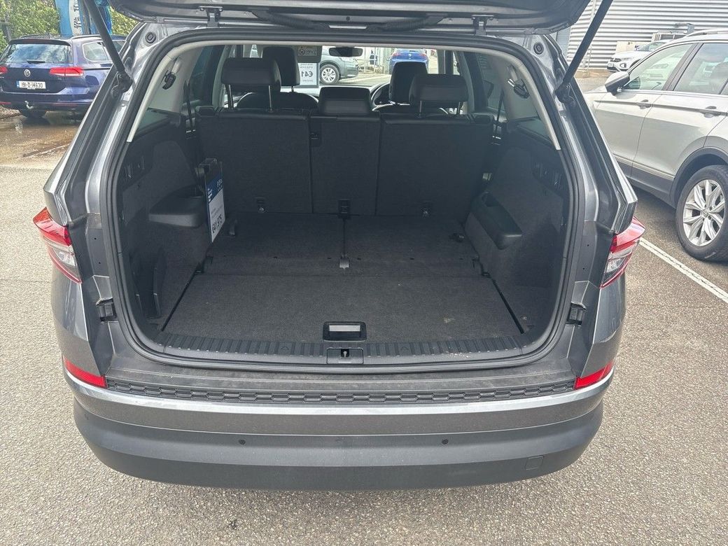 2023 Skoda Kodiaq