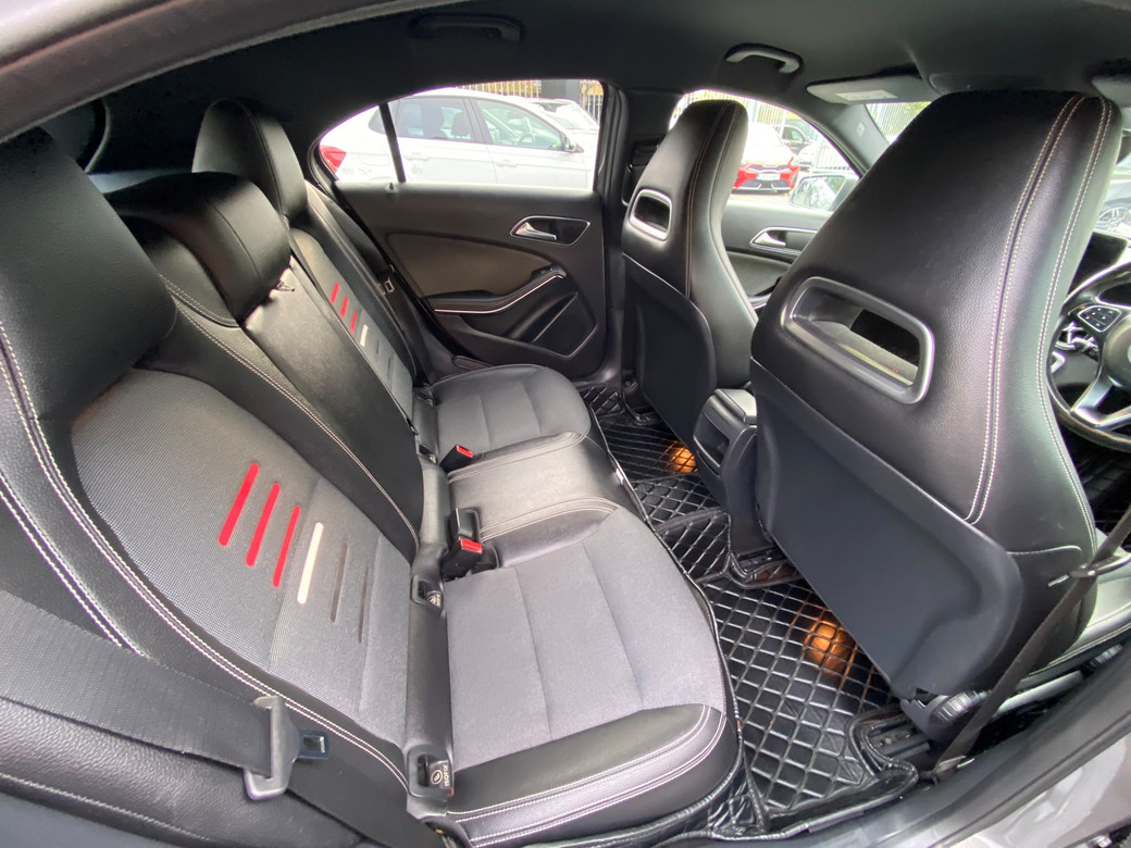 2018 Mercedes-Benz A Class