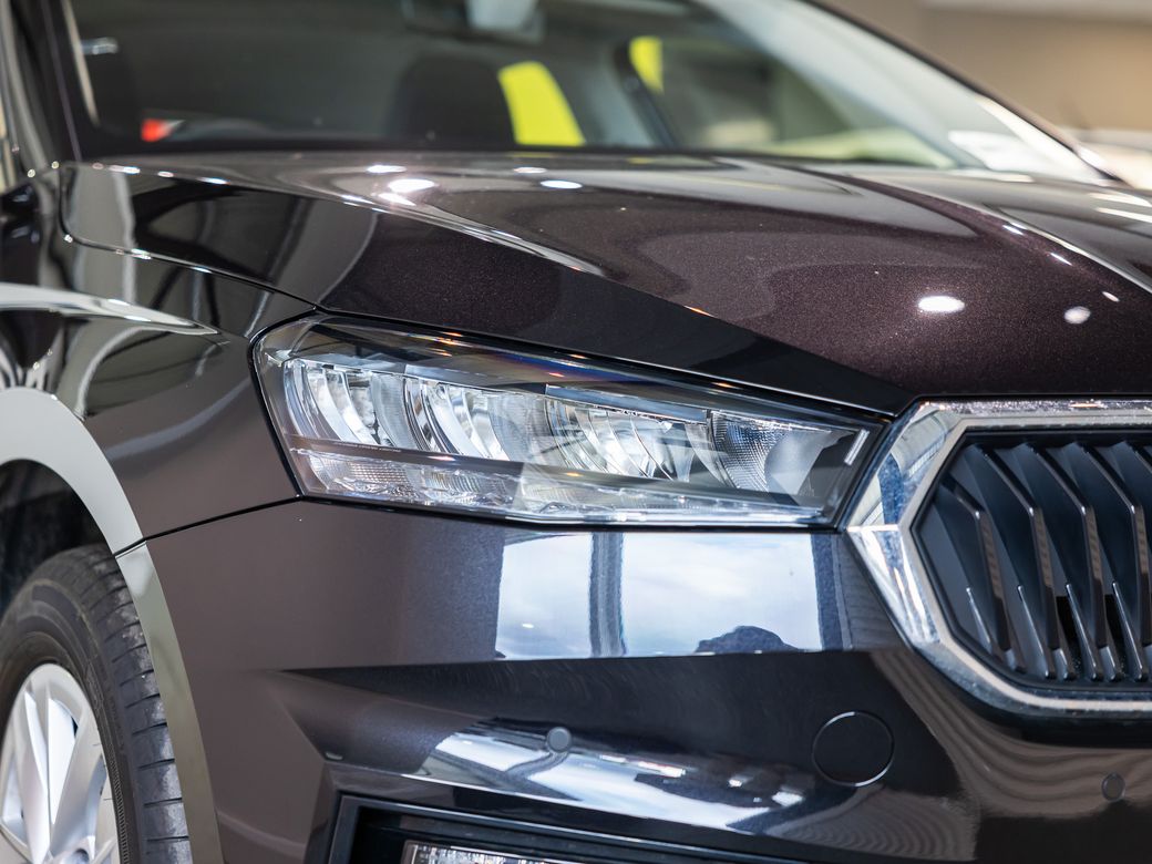 2024 Skoda Fabia