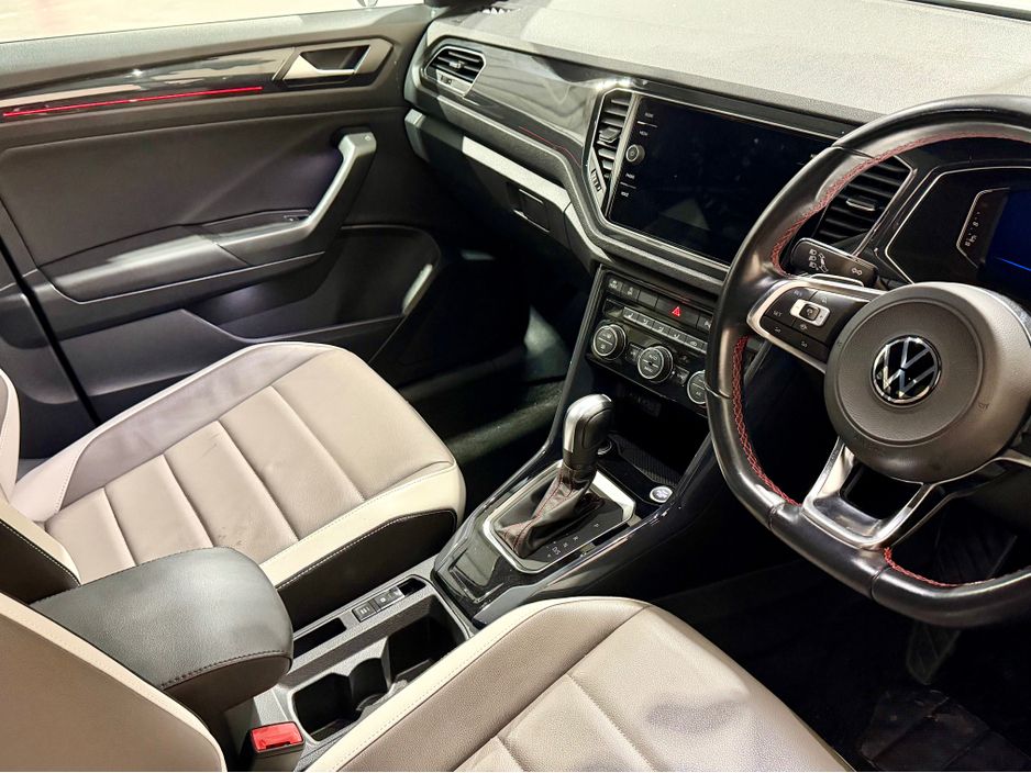 2020 Volkswagen T-Roc