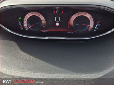 2019 Peugeot 5008