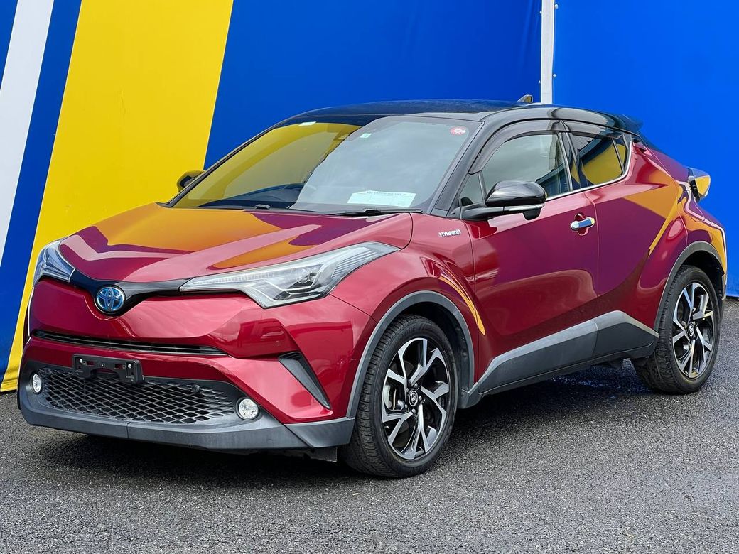 2018 Toyota C-HR