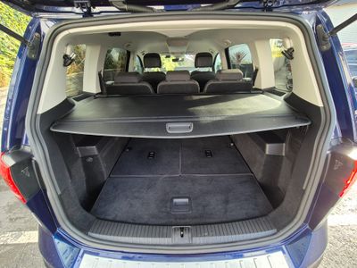 2017 Volkswagen Touran