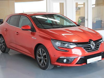 2018 Renault Megane