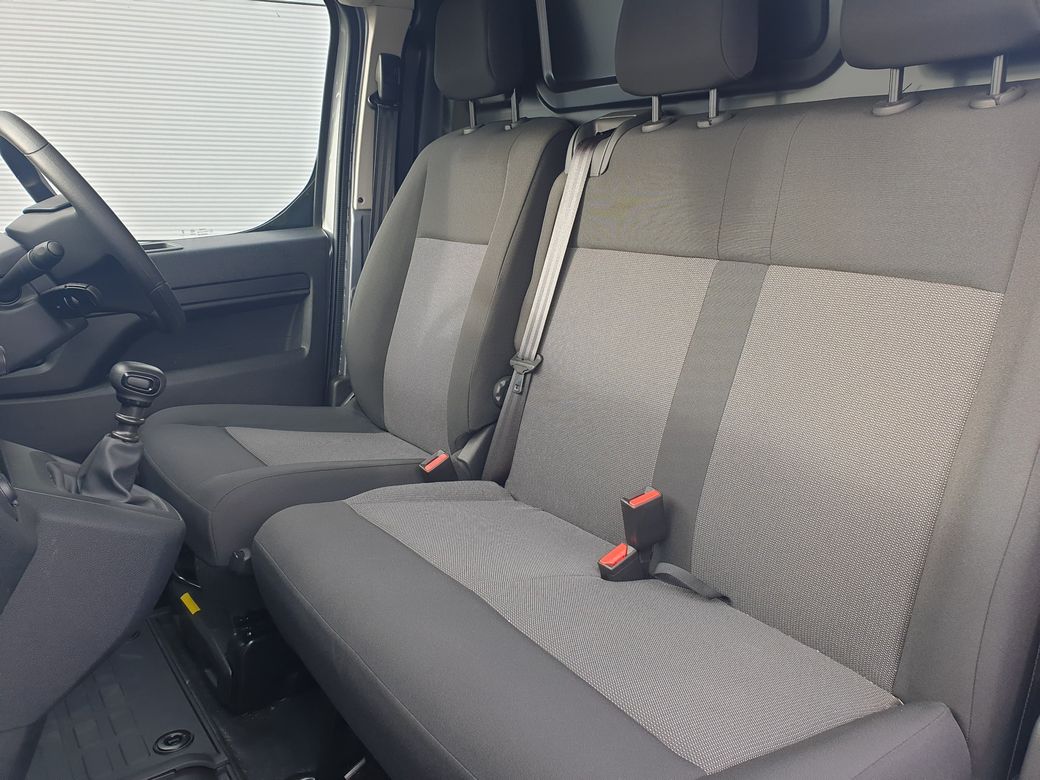 2024 Citroen Dispatch