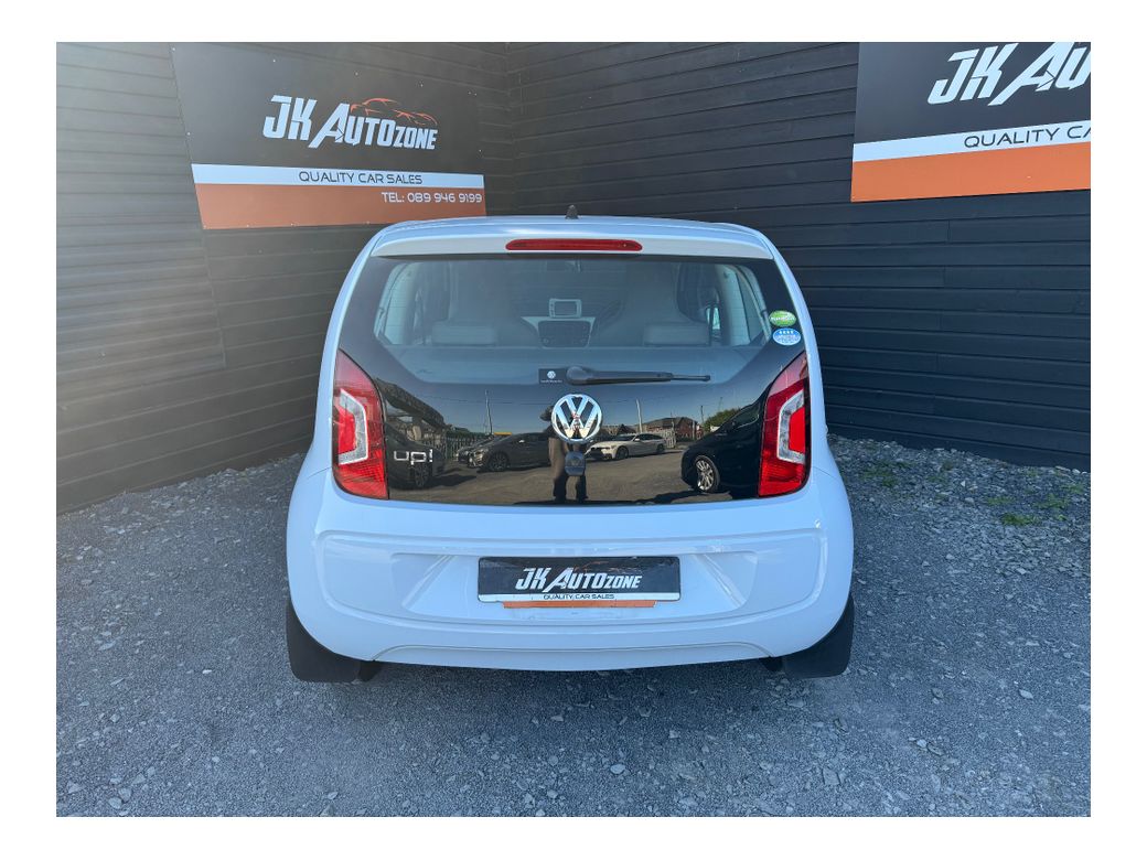 2014 Volkswagen up!