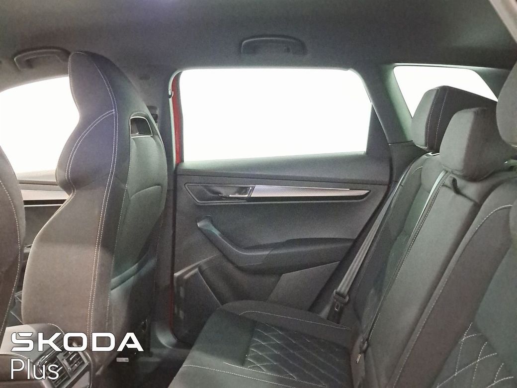 2025 Skoda Karoq