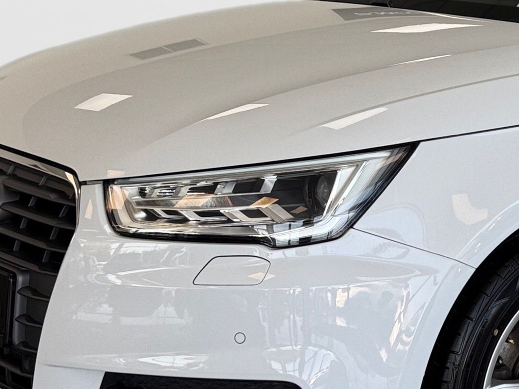 2016 Audi A1