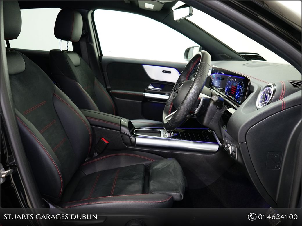 2025 Mercedes-Benz EQA