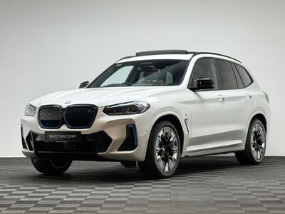 2023 BMW iX3