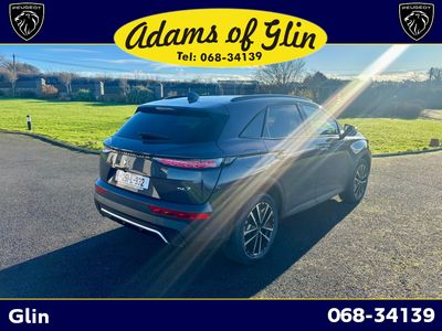 2025 DS Automobiles DS 7