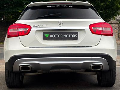 2016 Mercedes-Benz GLA Class
