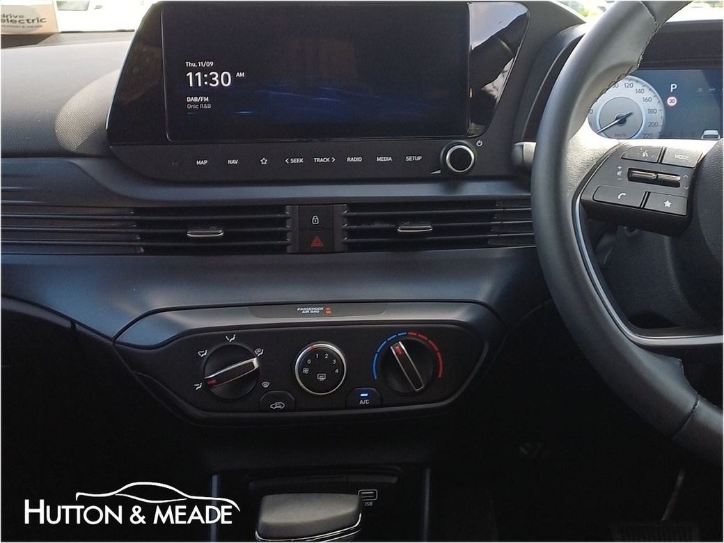 2025 Hyundai i20