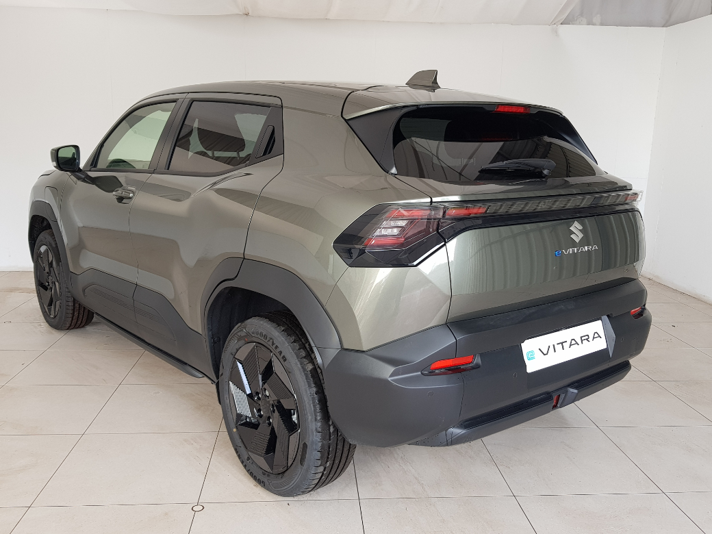 2027 Suzuki Vitara