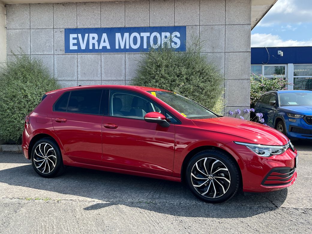 2024 Volkswagen Golf