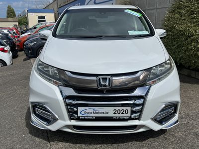 2020 Honda Odyssey