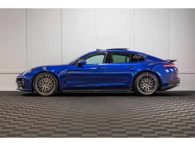 2025 Porsche Panamera