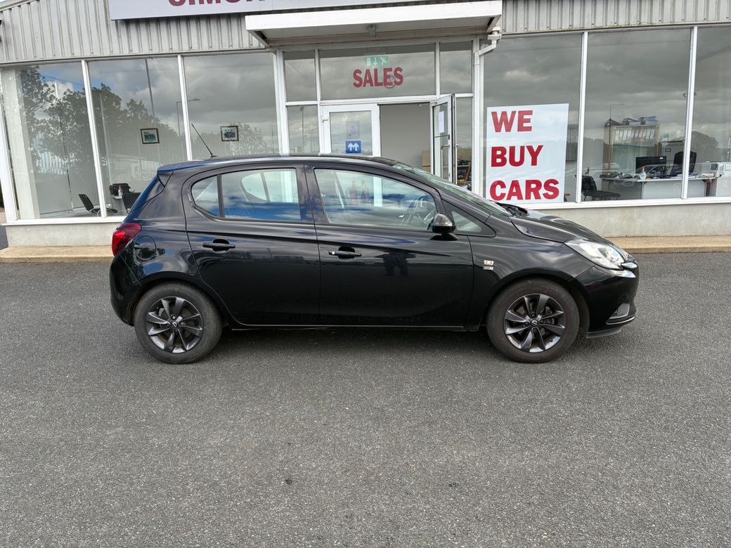 2019 Opel Corsa