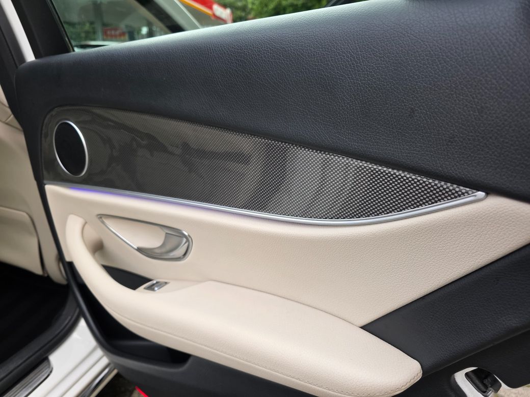 2019 Mercedes-Benz E Class