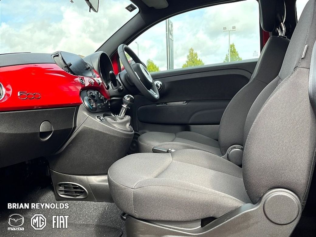 2024 Fiat 500