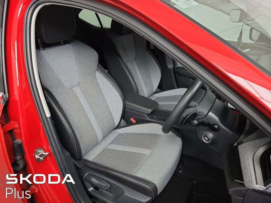 2025 Skoda Octavia