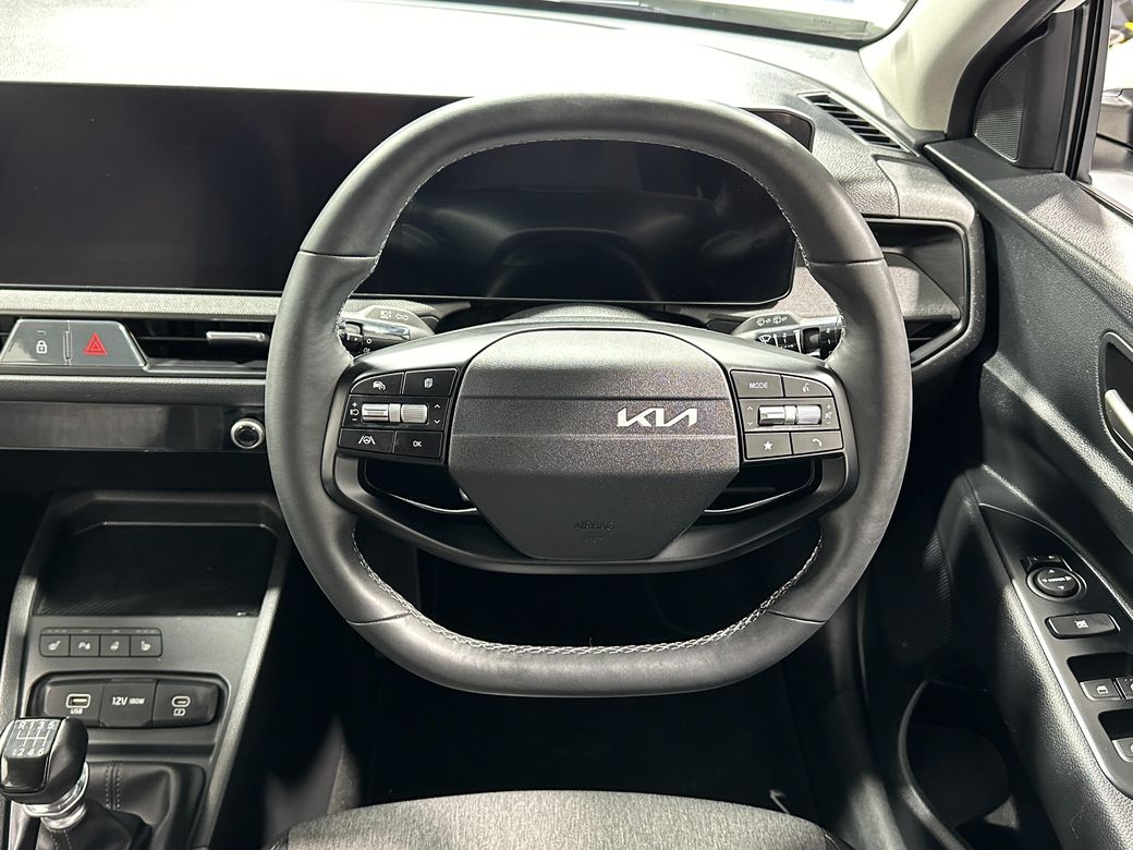 2026 Kia Stonic