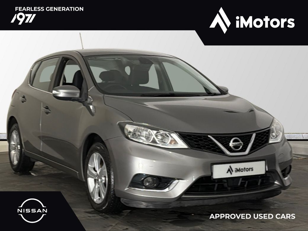 2016 Nissan Pulsar