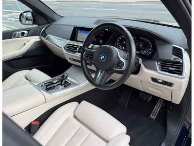 2022 BMW X5