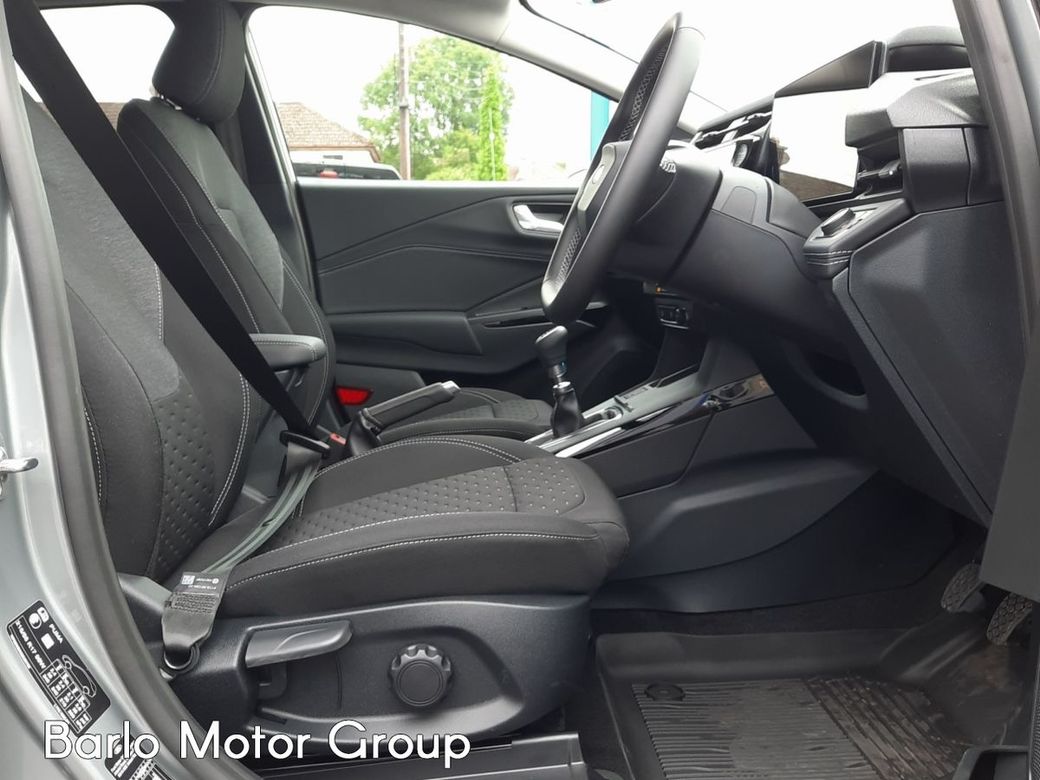 2025 Ford Puma