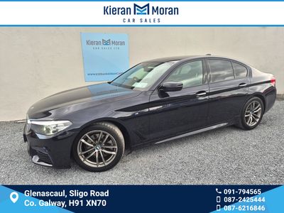 2018 BMW 5 Series