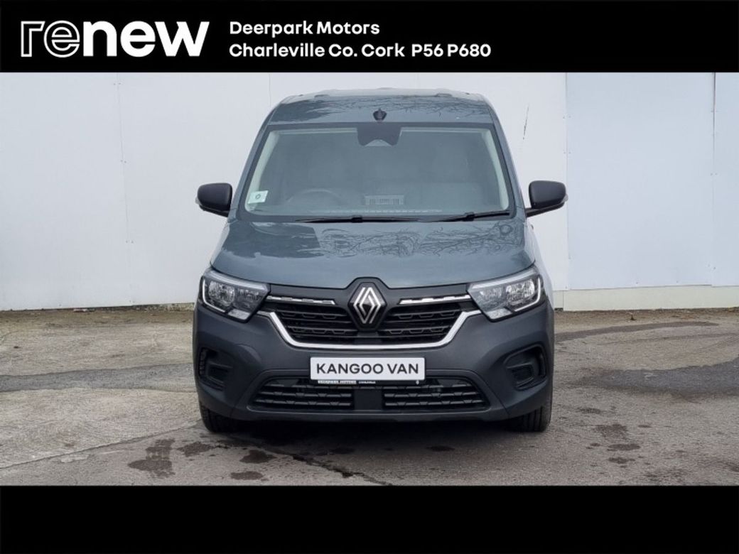 2026 Renault Kangoo