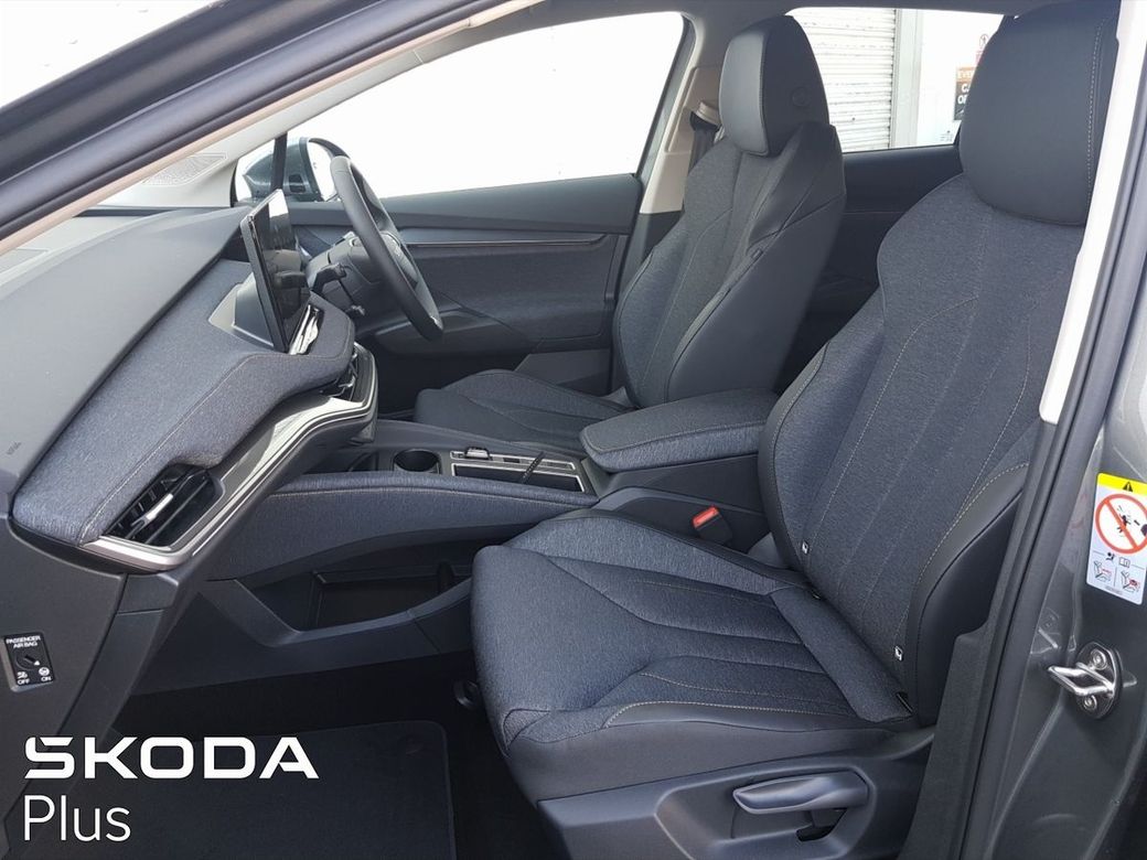 2025 Skoda Elroq