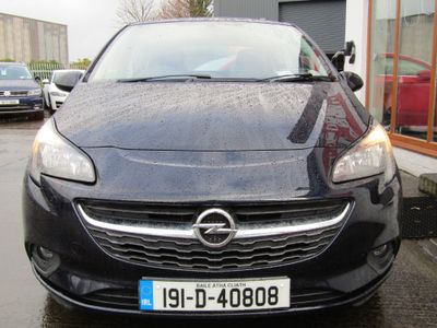 2019 Opel Corsa