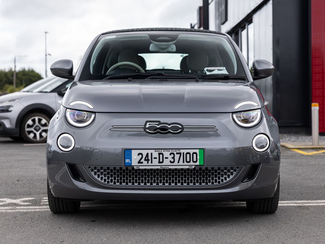 2024 Fiat 500