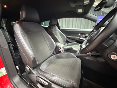 2017 Volkswagen Scirocco