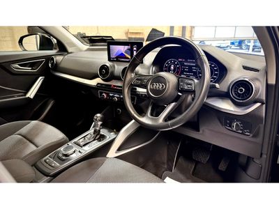 2017 Audi Q2