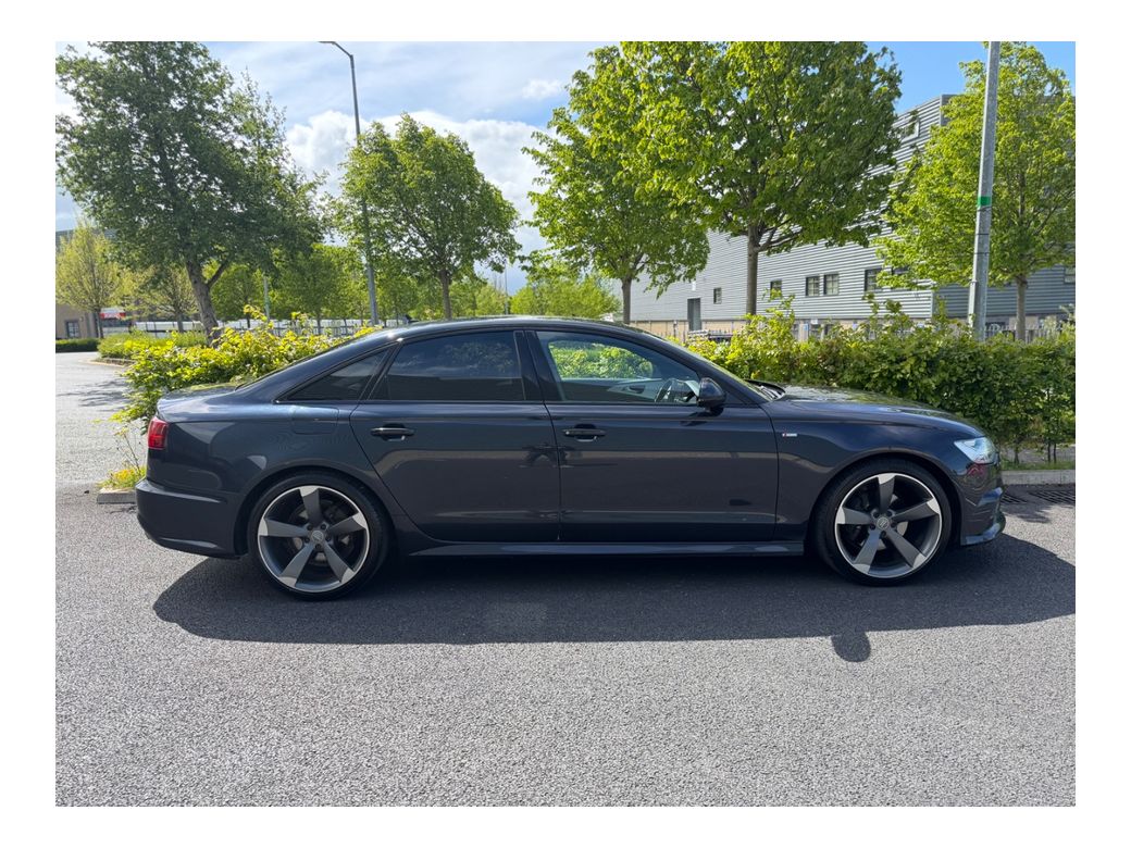 2017 Audi A6