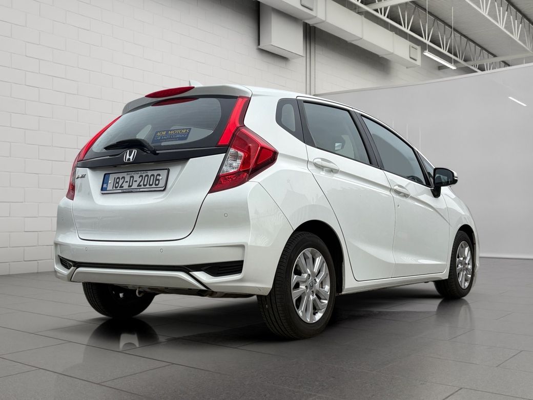 2018 Honda Jazz