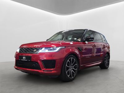 2018 Land Rover Range Rover Sport