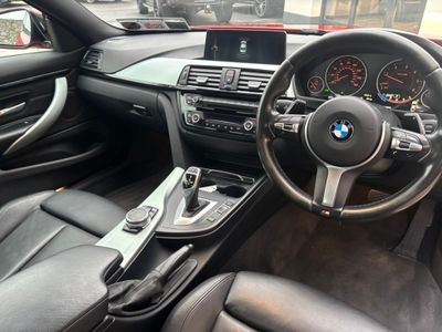 2017 BMW 4 Series