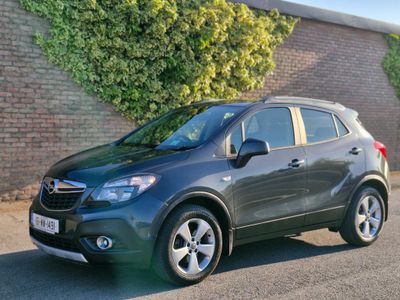 2016 Opel Mokka