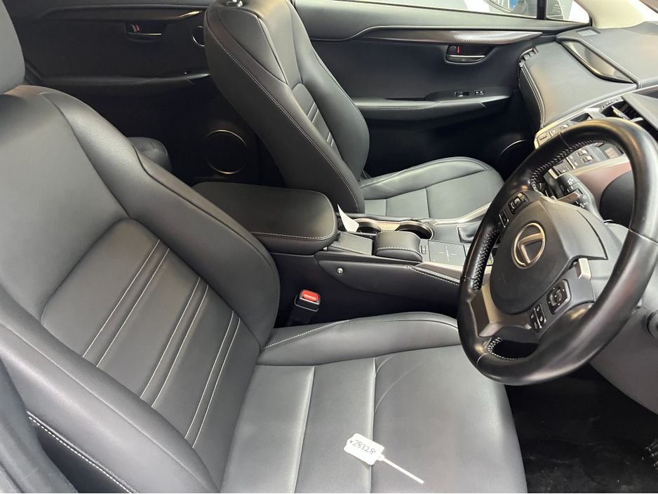 2020 Lexus NX 300h