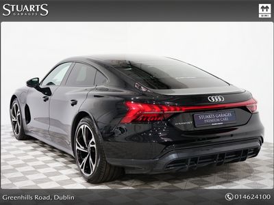 2024 Audi e-tron GT