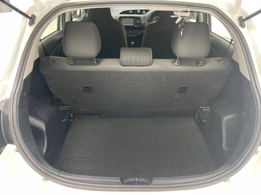 2018 Toyota Yaris