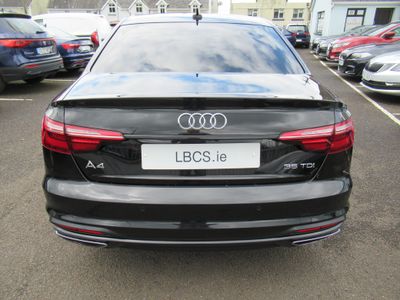 2022 Audi A4
