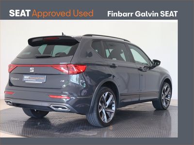 2023 SEAT Tarraco